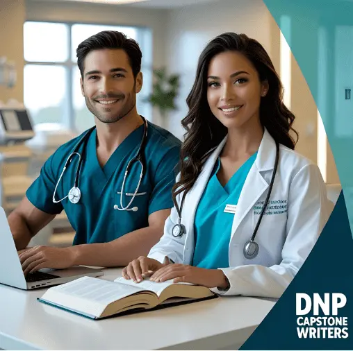 DNP capstone writers