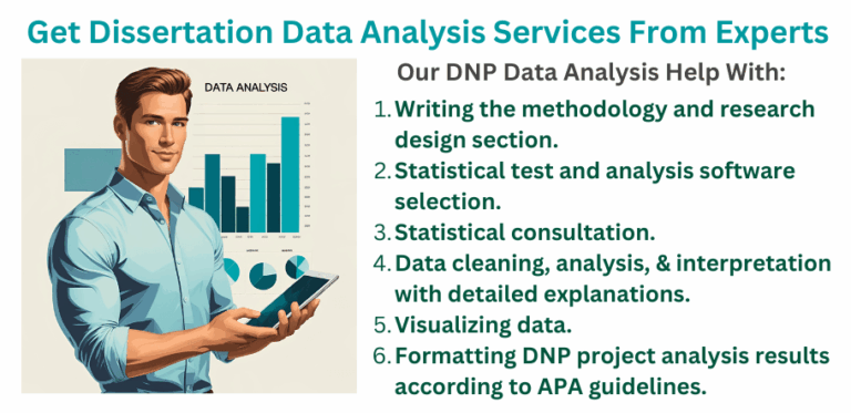 Get Dissertation Data Analysis Services From Experts