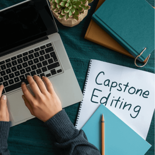 DNP Capstone Editing Experts