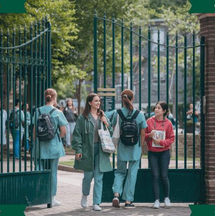 Nursing School Admission Guide