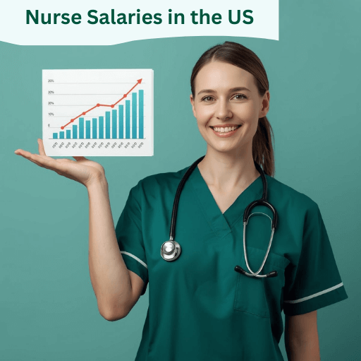 What Nurses Earn in the US