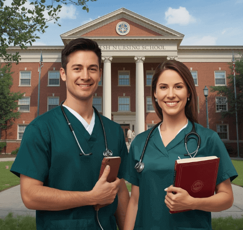 Colleges with Good Nursing Programs