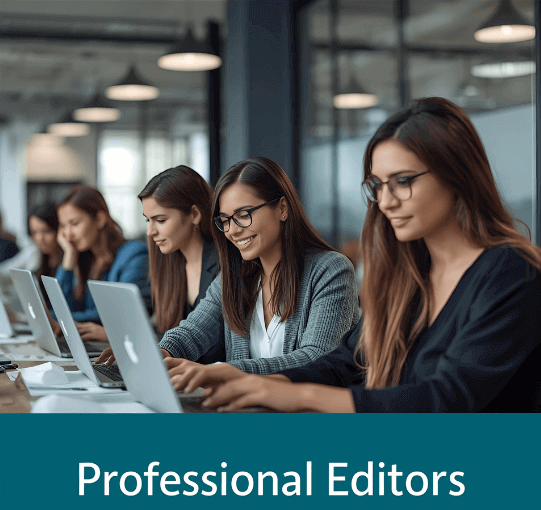 Capstone Editing Services