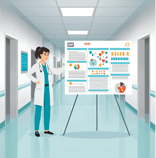 DNP capstone poster writing services