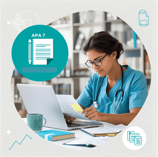 Get Help with APA 7 Formatting