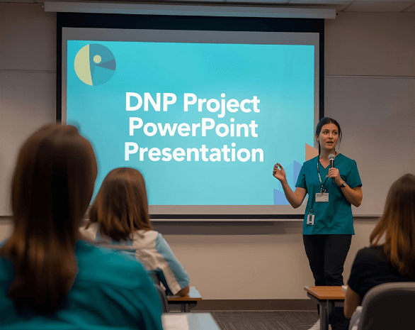 Help With DNP PowerPoint Presentation