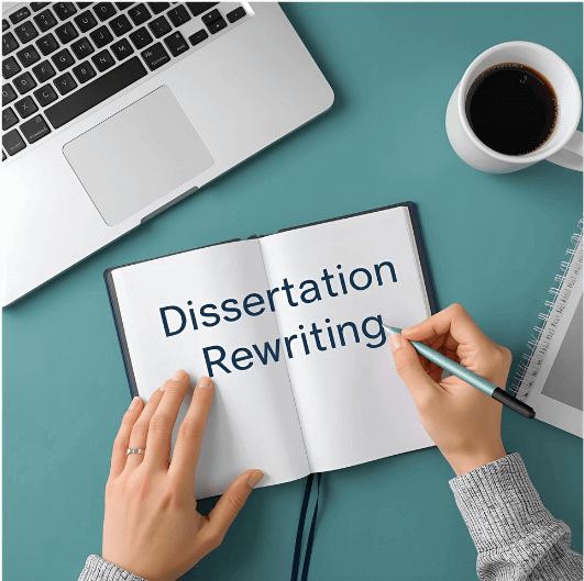 Help to Rewrite a Dissertation