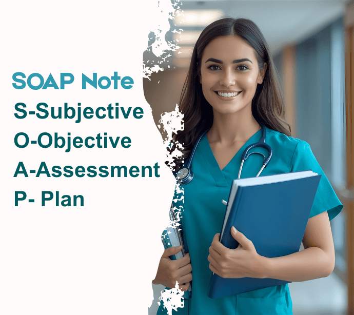 Hire a Professional to Write a SOAP Note