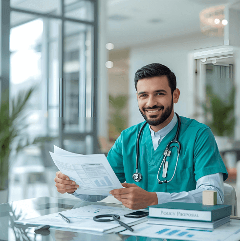 Hire an Expert to Write a Policy Development DNP Project