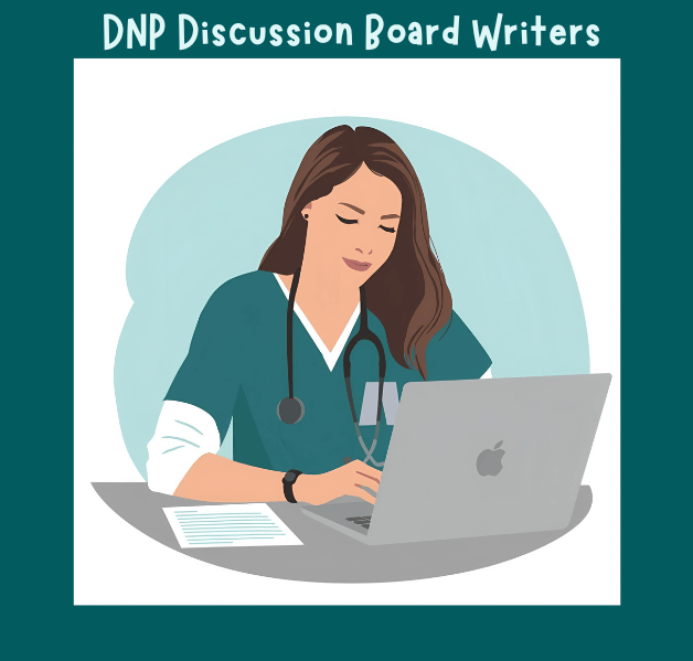 How to Write a DNP Discussion Post