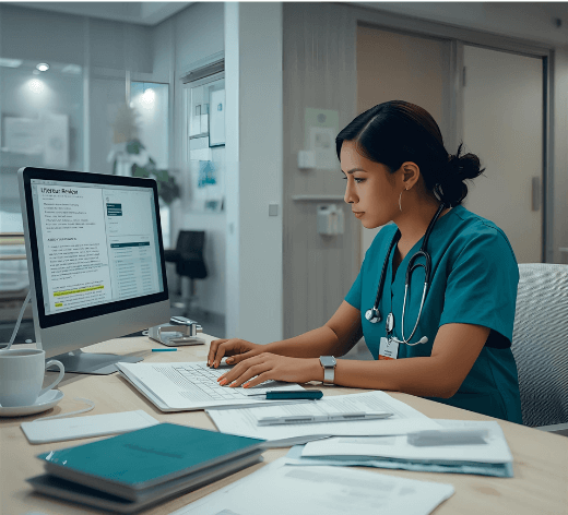 Systematic Literature Review Writers