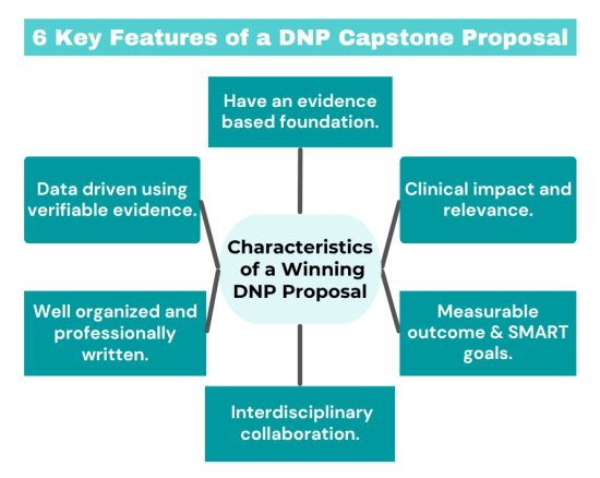 6 Key Features of a DNP Capstone Proposal