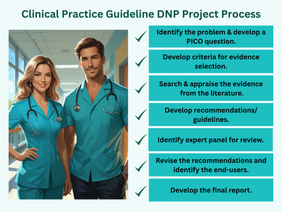 Clinical Practice Guideline DNP Project Process