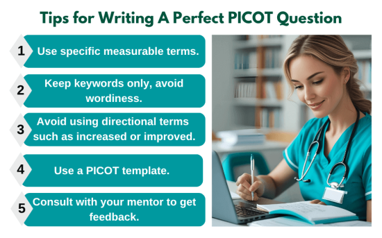 Tips for Writing A Perfect PICOT Question