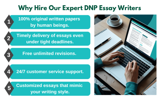 Why Hire Our Expert DNP Essay Writers